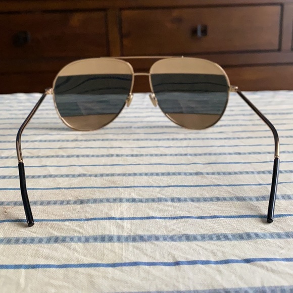 Dior Split1 Aviator Sunglasses